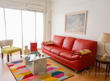 Departamento · 75m² · 3 Ambientes · 1 Cochera · Alquiler Temporario en Palermo