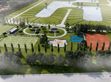 Terreno , Ezeiza · Lote en Canning Barrio Cerrado Las Victorias