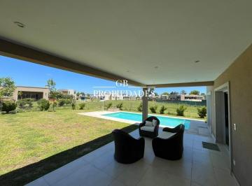GBB-GBB-1461_2 · Venta Anual de Casa 4 Ambientes en Santa Lucia, Pilar