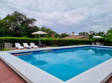 Casa de 6 ambientes, San Lorenzo · Salta - Casa Amoblada en San Lorenzo Para 12 Personas.