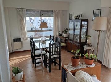 Departamento de 3 ambientes, Mar del Plata · Plaza Mitre - Torre Nijocali. - 3 Amb. Excelente. con Lavadero. Apto Credito Hipot.