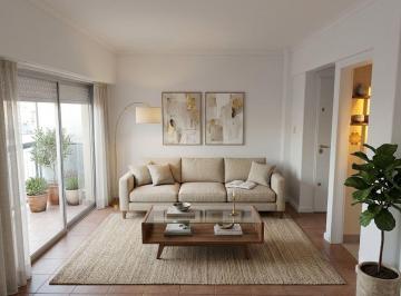 Departamento de 3 ambientes, Mar del Plata · Plaza Mitre - 3 Amb. Excelente. con Lavadero. Apto Credito Hipot./permuta por Dto en Caba