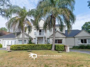Casa · 480m² · 8 Ambientes · Excelente Propiedad en Country San Diego