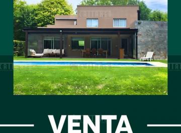 Casa · 278m² · 5 Ambientes · 2 Cocheras · Casa en Venta Ubicado en Cañuelas, Resto de La Provincia