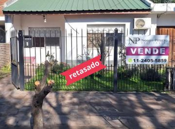 Casa de 4 ambientes, Florencio Varela · Casa en Venta a 500 m de Ruta 36, Barrio El Roció, Bosques