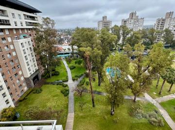 Vista desde el departamento · Alquilo Hermoso Dpto Amoblado de 2 Dorm en Milénica de Rodriguez del Busto!