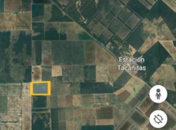 Campo · 900000m² · 1 Ambiente · Campo Estacion Tacañitas Santiago del Estero