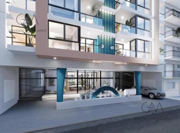 Departamento · 58m² · 2 Ambientes · 1 Cochera · Desarrollo Developer xv symphony