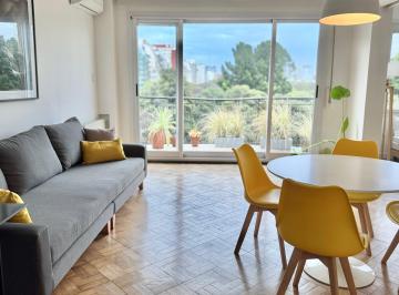 Departamento de 2 ambientes, Palermo · Vista Al Jardín Botánico - 1,5 Dorm con Gastos Incluidos