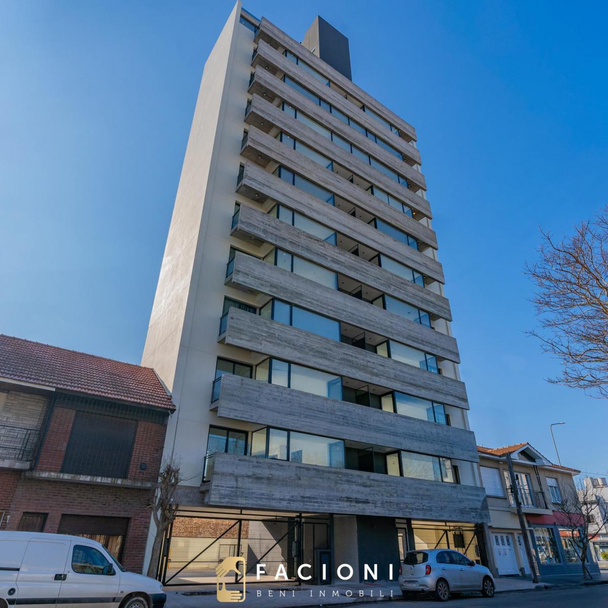 Departamento a Estrenar – 2 Ambientes – Barrio San José