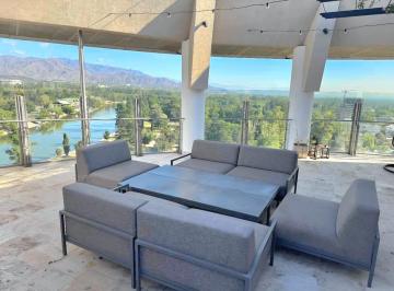 Departamento · 342m² · 6 Ambientes · 4 Cocheras · Exclusivo Penthouse de Categoria Piso 11 y 12