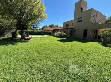 Foto · Vendo Casa 4 Dorm. Barrio Los Cielos Valle Escondido S 24 Horas Apto Credito
