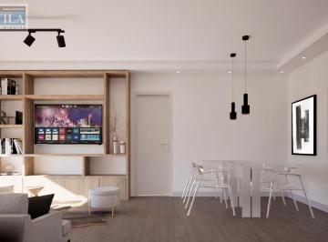Departamento Venta 79m² de 2 ambientes · Departamento 2 Amb de 79 m² Al Frente - Amenities - Almagro - Financiacion