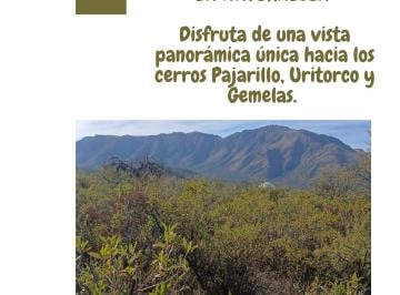 Casa de 2 ambientes, Capilla del Monte · Cábaña en El Cerro Cordoba