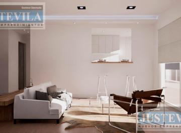 Departamento · 71m² · 3 Ambientes · Departamento 3 Amb con Espectacular Patio - Amenities - Almagro