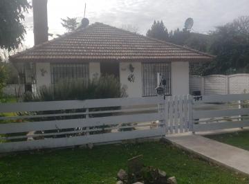 Casa en Venta de 3 ambientes  · Dueño Vende Excelente Propiedad Casa Principal + Departamento