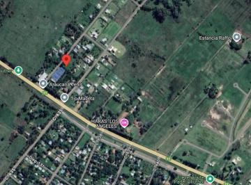 Terreno , La Plata · Lote en Ruta Provincial 11 y Calle 635 - La Plata - Barrio "La Hermosura"