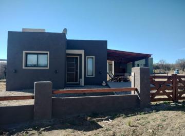 Frente casa · Casa a Estrenar en Barrio Inti - Co Arroyo de Los Patos