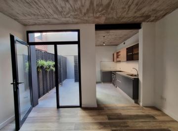 PH · 60m² · 2 Ambientes · Venta Casa Triplex Pasillo Rosario a Estrenar