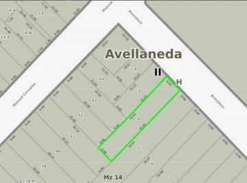 Terreno · 369m² · Venta Lote 369 m Fot 2,5 Ideal Inversor Wilde Cent