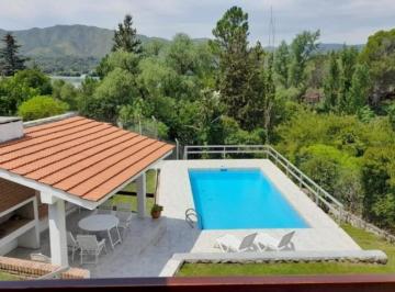 Casa de 3 ambientes, Villa Parque Siquiman · Parque Siquiman - Valle de Punilla - Apta Credito - Casa 3 Dor Piscina Inversores/vivienda
