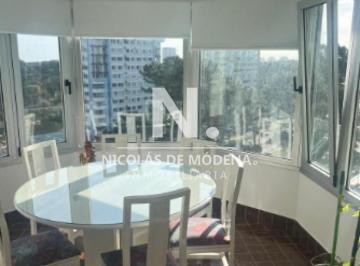 Foto1 · En Venta Apartamento de 3 Dorm., con Vista Agradable en Roosevelt, Punta del Este.