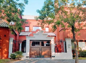 Casa de 6 ambientes, Tigre · Alquiler Casa Barrio La Escondida, Tigre. Dueño Directo.