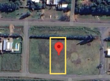 Terreno · 1000m² · Terreno en Venta en Villa Jardín – 1000 m²
