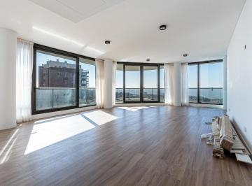 Departamento · 177m² · 5 Ambientes · 2 Cocheras · Selene - Alquiler - Espectacular Departamento 4 Amb, Vista Al Rio, Amenities Full