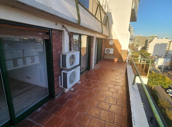 Departamento · 88m² · 4 Ambientes