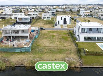 Terreno · 760m² · Lote Al Agua en Riberas, Puertos Escobar