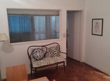 Departamento de 1 ambiente, Recoleta · Venta 1 Ambiente 34 m² Frente Balcon Gallo 1600 Caba