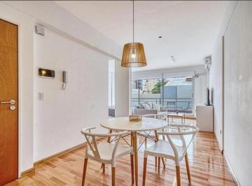 Departamento · 36m² · 1 Ambiente · Hermosos Flats Divisible con Detalles de Categoría Apto Créd