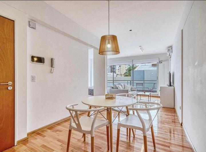 Departamento · 36m² · 1 Ambiente
