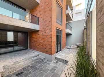 Departamento · 116m² · 6 Ambientes · Departamento de 3 Dorm. a Estrenar con Patios y Amenities