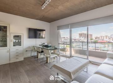 Departamento · 65m² · 2 Ambientes · 1 Cochera · Departamento en Venta 2 Ambientes Apto Profesional con Cochera, Sum, Coworking en Parque Patricios.