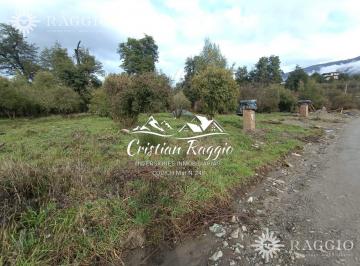 Terreno · 350m² · Terrenos en El Bolsón - Financiación (Lg - 4)