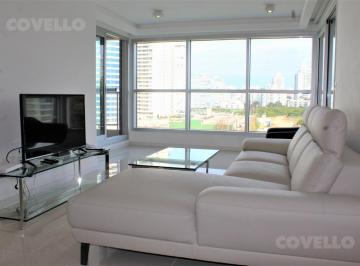 Departamento · 113m² · 3 Ambientes · 1 Cochera · Departamento - Playa Brava