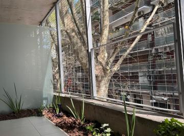 Departamento 40m² Alquiler Palermo Hollywood · Monoambiente a Estrenar