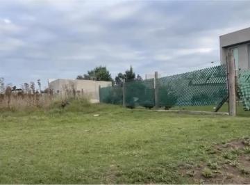 Terreno · 400m² · Venta de Lote en Barrio Villa Florida de Necochea