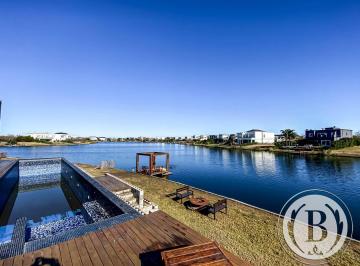 Casa de 5 ambientes, Escobar · Bustamante Prop Puertos del Lago Vistas 12287 Casa Alquiler Escobar