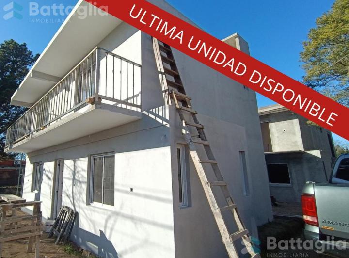 PH · 96m² · 4 Ambientes · 1 Cochera