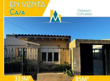 Casa · 85m² · 4 Ambientes · 3 Cocheras · Casa a La Venta