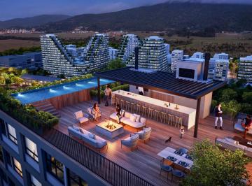 Departamento · 44m² · 3 Ambientes · 1 Cochera · Departamentos en Venta en Brasil - Bombinha