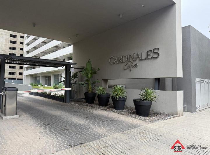 Departamento · 90m² · 2 Ambientes