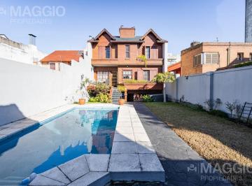 Casa · 388m² · 5 Ambientes · 6 Cocheras · Casa 4 Ambientes Venta en Villa Sarmiento