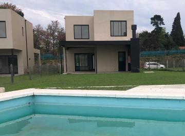 Casa de 5 ambientes, Pilar · Casa en El Aljibe