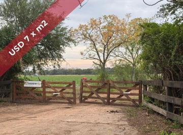 Campo · 47ha · Campo en Venta en Zelaya, Pilar - 47 Ha