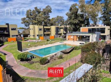 Departamento · 41m² · 2 Ambientes · 1 Cochera · Venta y Alquiler 2 Ambientes en Canning | Espacio Las Cavas