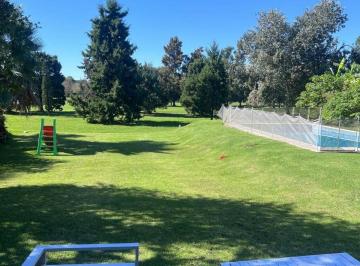 Casa · 350m² · 6 Ambientes · 3 Cocheras · Venta de Casa en Hacoaj Tigre